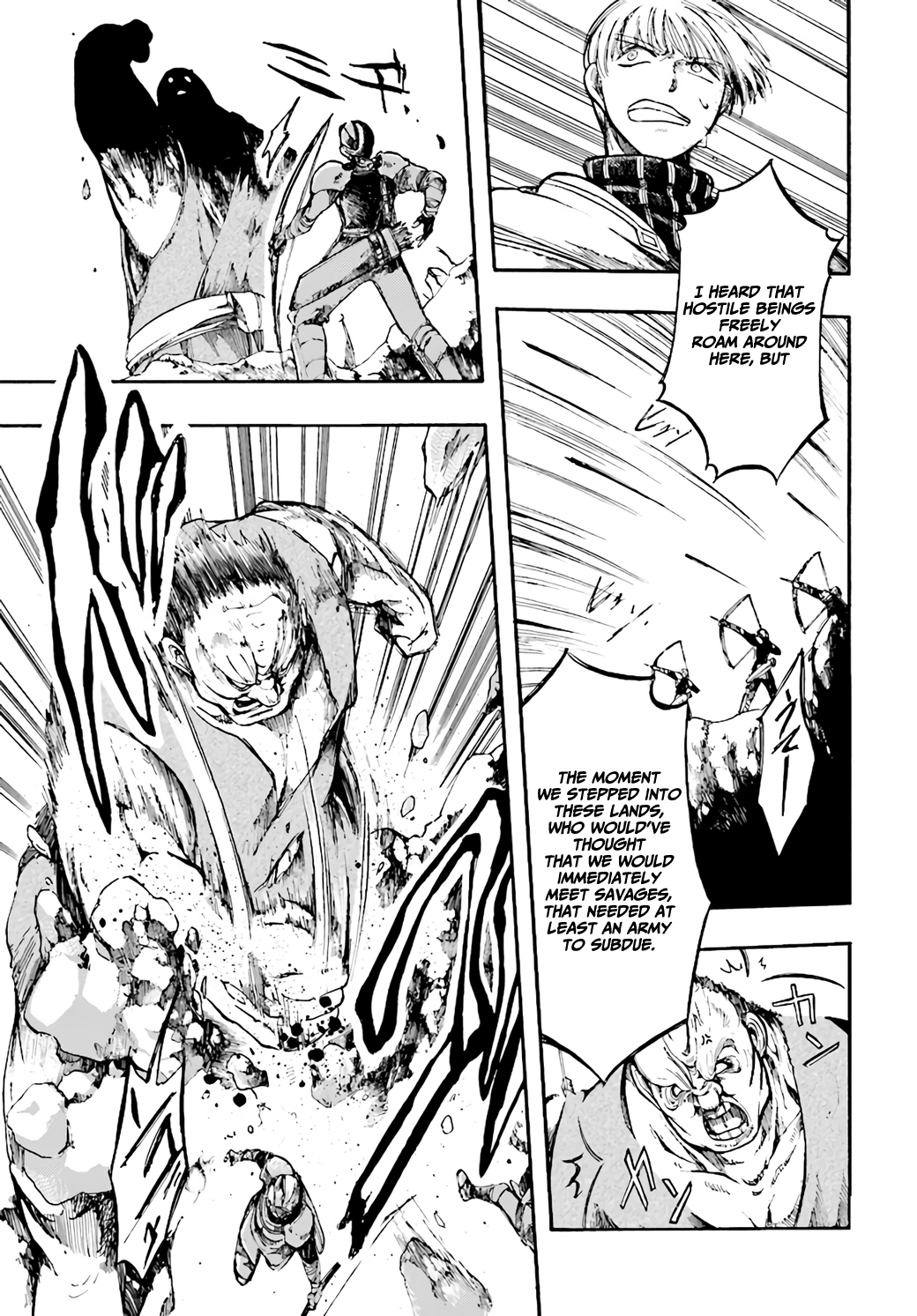 Read Apocalypse Bringer Mynoghra World Conquest Starts with the Civilization of Ruin Manga Online
