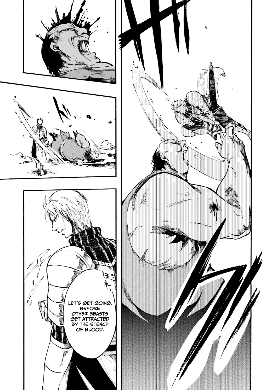 Read Apocalypse Bringer Mynoghra World Conquest Starts with the Civilization of Ruin Manga Online