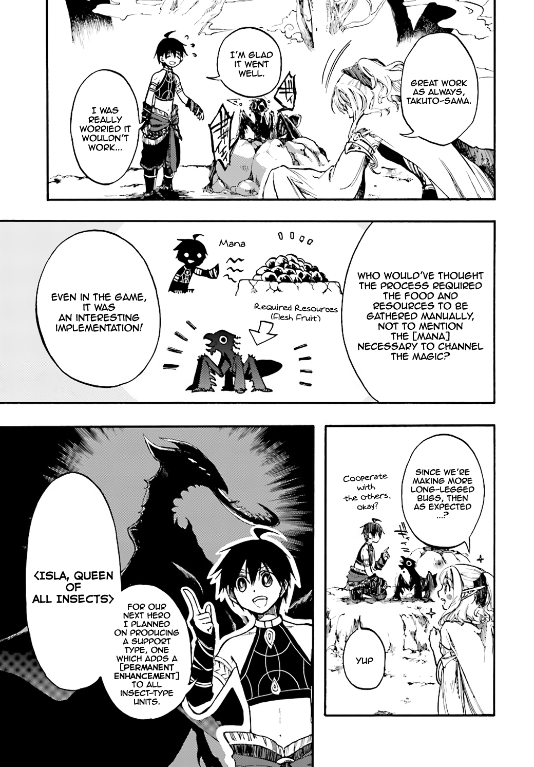 Read Apocalypse Bringer Mynoghra World Conquest Starts with the Civilization of Ruin Manga Online