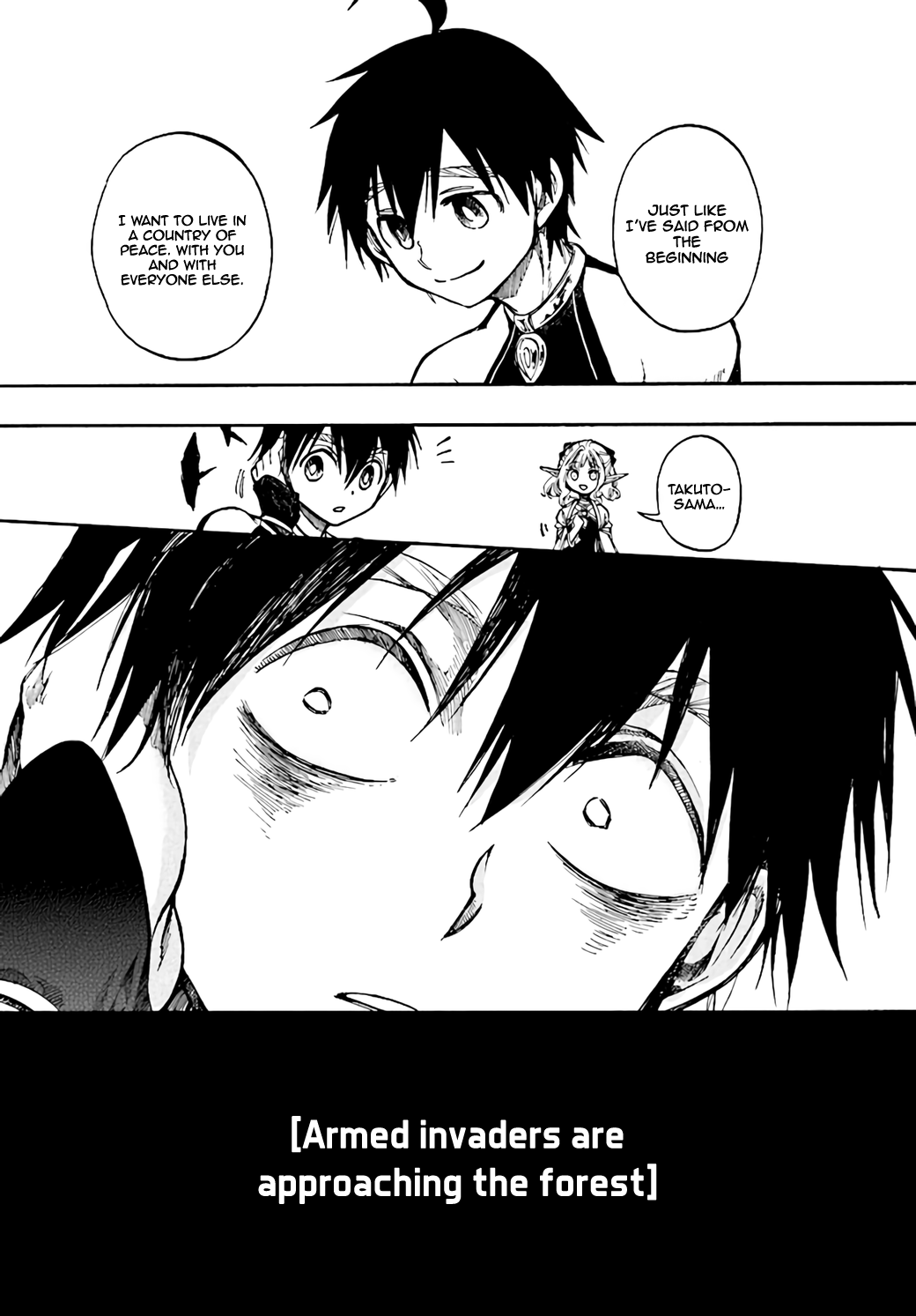 Read Apocalypse Bringer Mynoghra World Conquest Starts with the Civilization of Ruin Manga Online