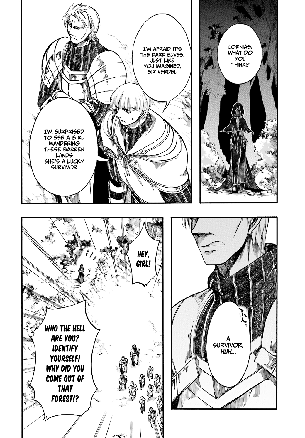 Read Apocalypse Bringer Mynoghra World Conquest Starts with the Civilization of Ruin Manga Online