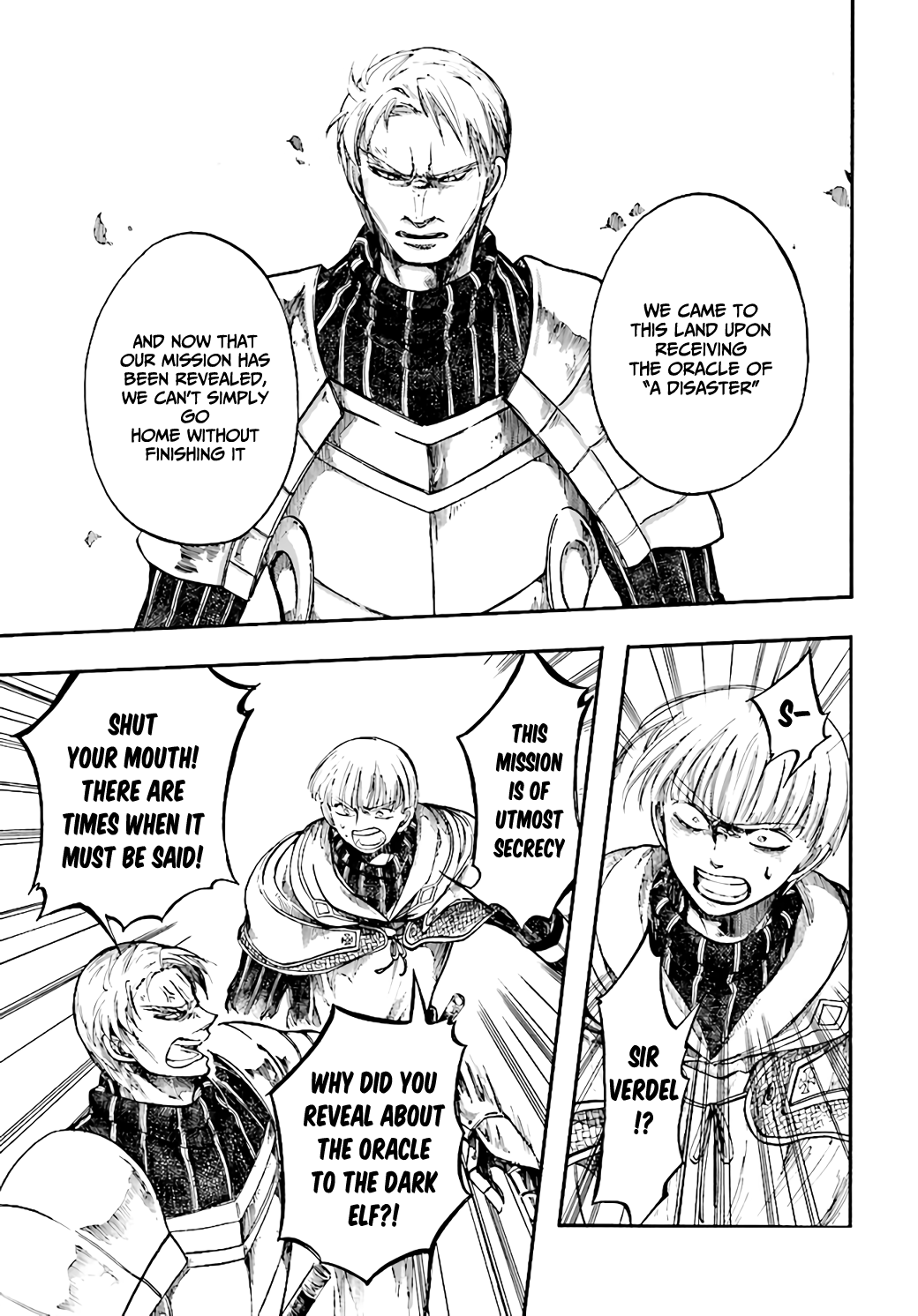 Read Apocalypse Bringer Mynoghra World Conquest Starts with the Civilization of Ruin Manga Online