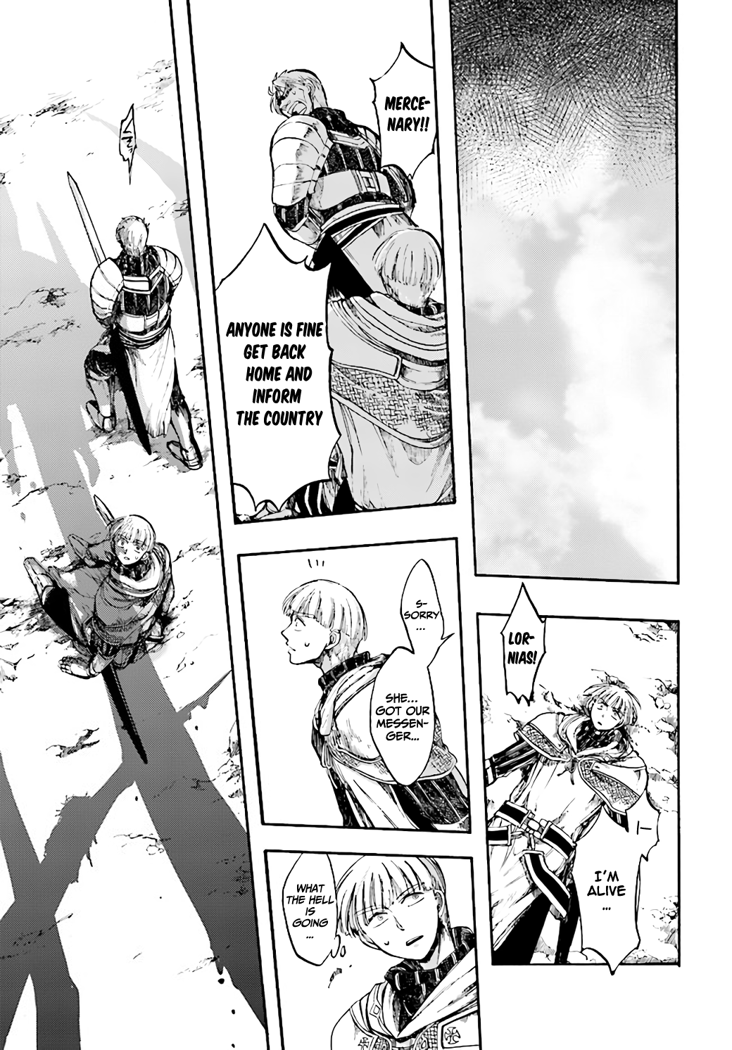 Read Apocalypse Bringer Mynoghra World Conquest Starts with the Civilization of Ruin Manga Online