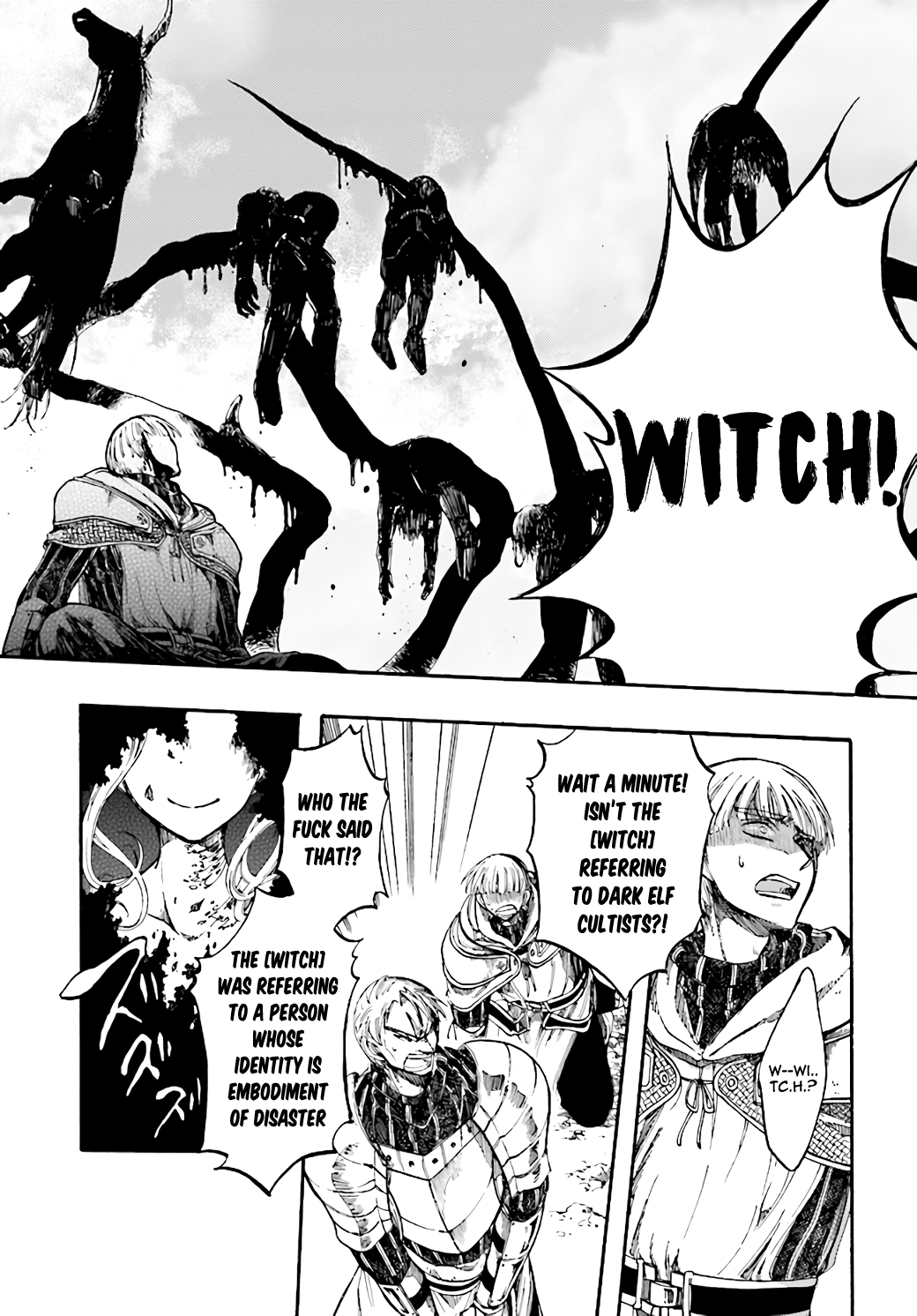 Read Apocalypse Bringer Mynoghra World Conquest Starts with the Civilization of Ruin Manga Online