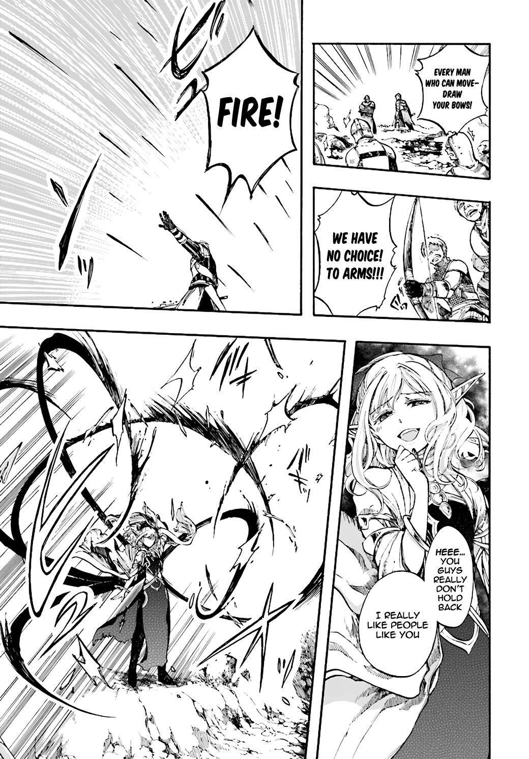 Read Apocalypse Bringer Mynoghra World Conquest Starts with the Civilization of Ruin Manga Online