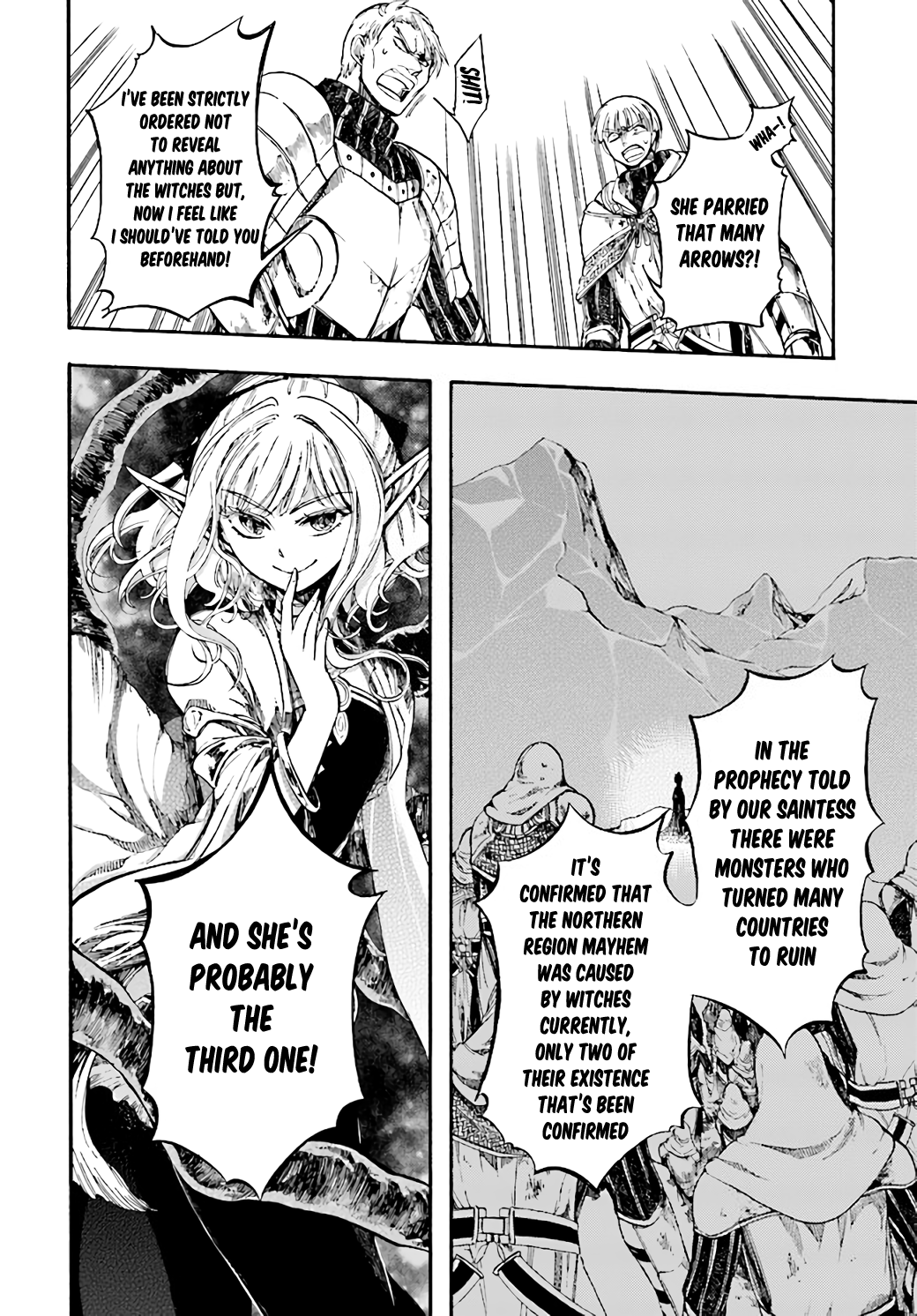 Read Apocalypse Bringer Mynoghra World Conquest Starts with the Civilization of Ruin Manga Online