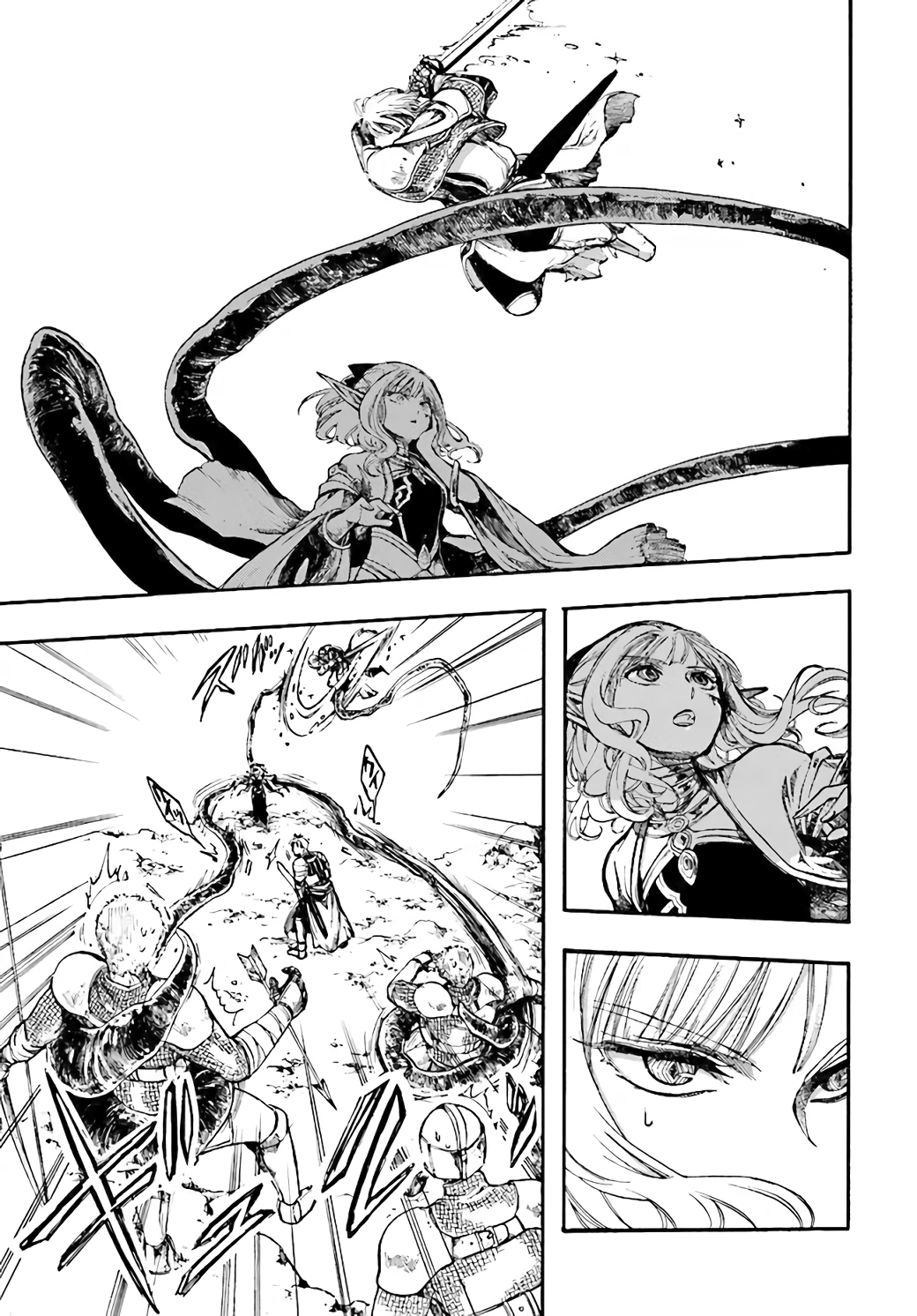 Read Apocalypse Bringer Mynoghra World Conquest Starts with the Civilization of Ruin Manga Online