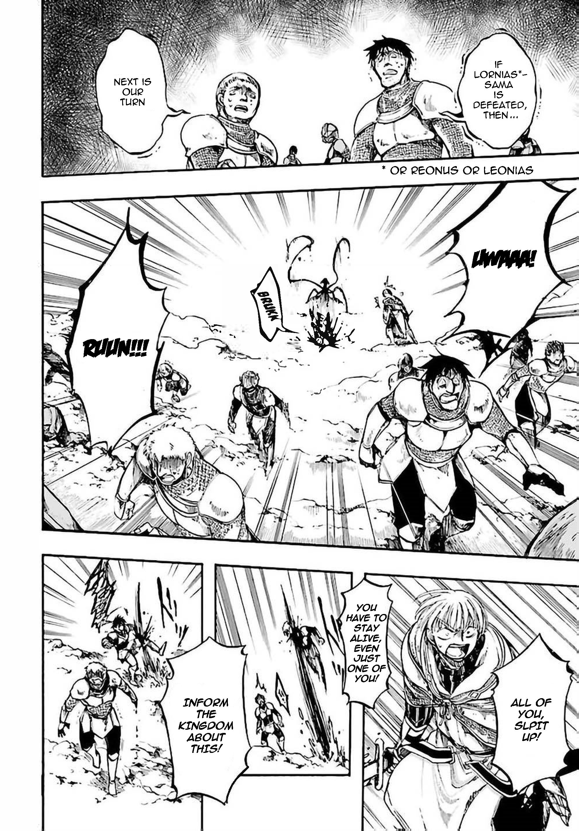 Read Apocalypse Bringer Mynoghra World Conquest Starts with the Civilization of Ruin Manga Online