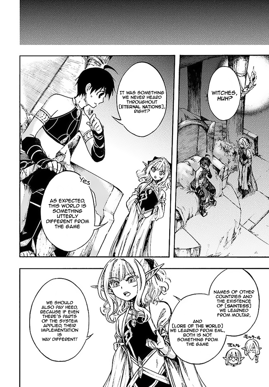 Read Apocalypse Bringer Mynoghra World Conquest Starts with the Civilization of Ruin Manga Online