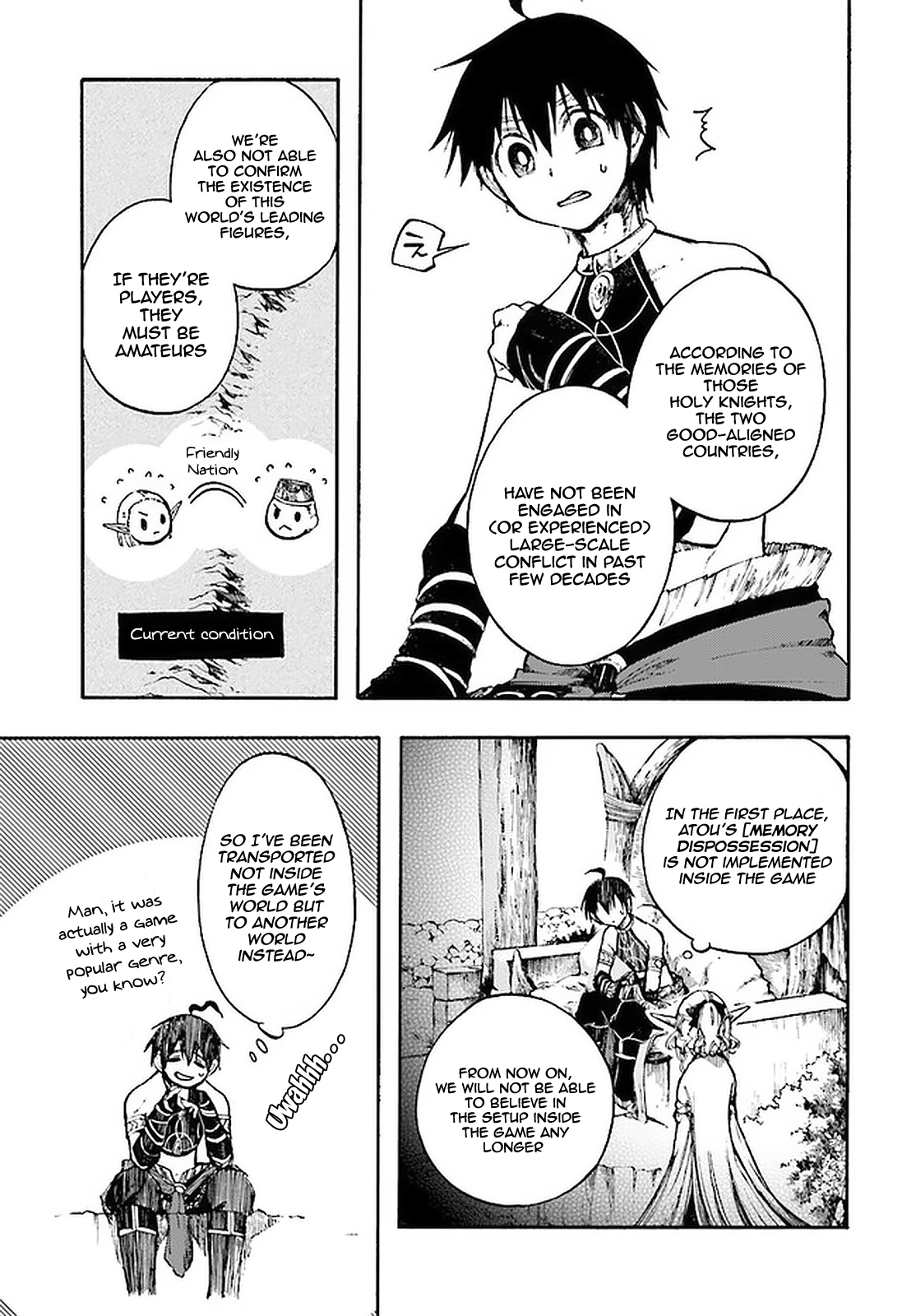 Read Apocalypse Bringer Mynoghra World Conquest Starts with the Civilization of Ruin Manga Online