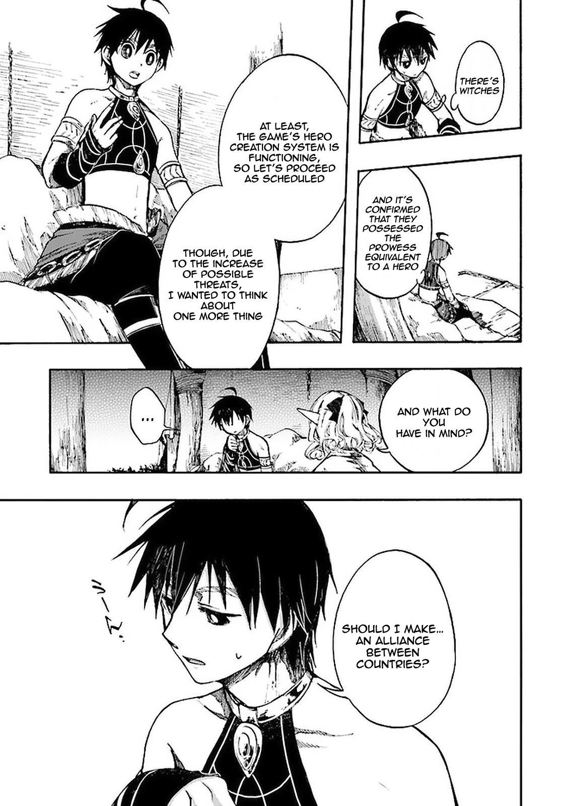 Read Apocalypse Bringer Mynoghra World Conquest Starts with the Civilization of Ruin Manga Online