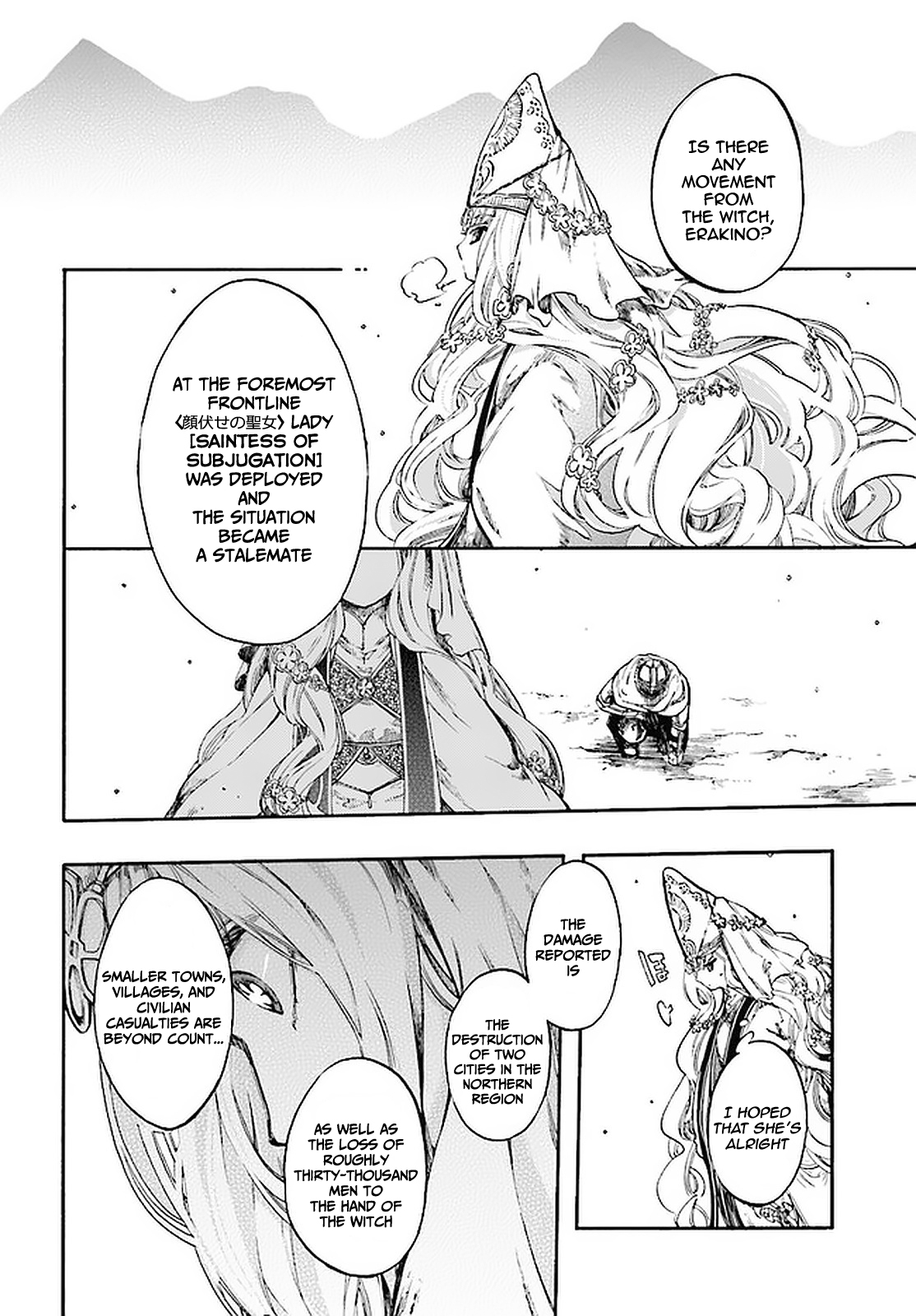 Read Apocalypse Bringer Mynoghra World Conquest Starts with the Civilization of Ruin Manga Online