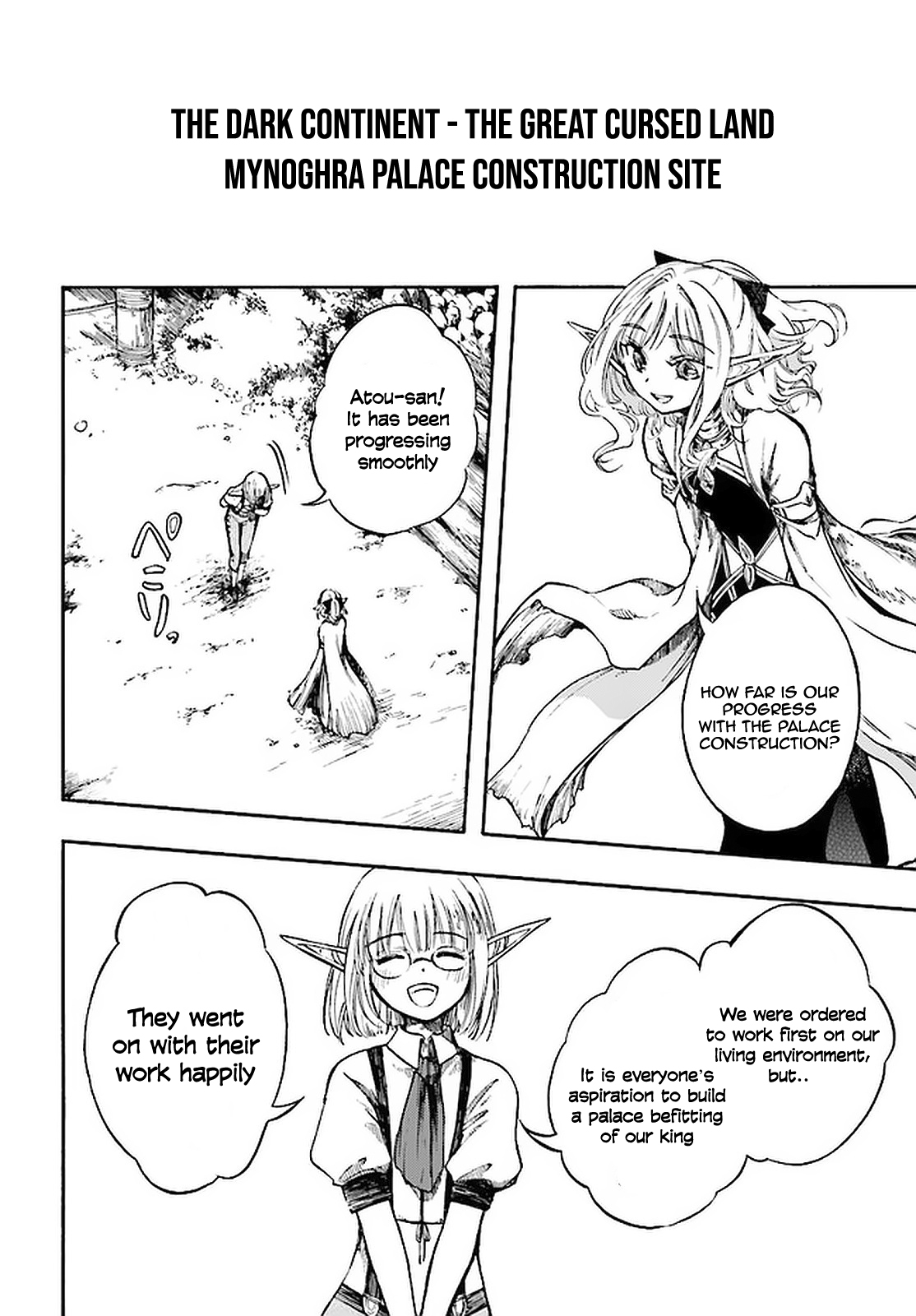 Read Apocalypse Bringer Mynoghra World Conquest Starts with the Civilization of Ruin Manga Online