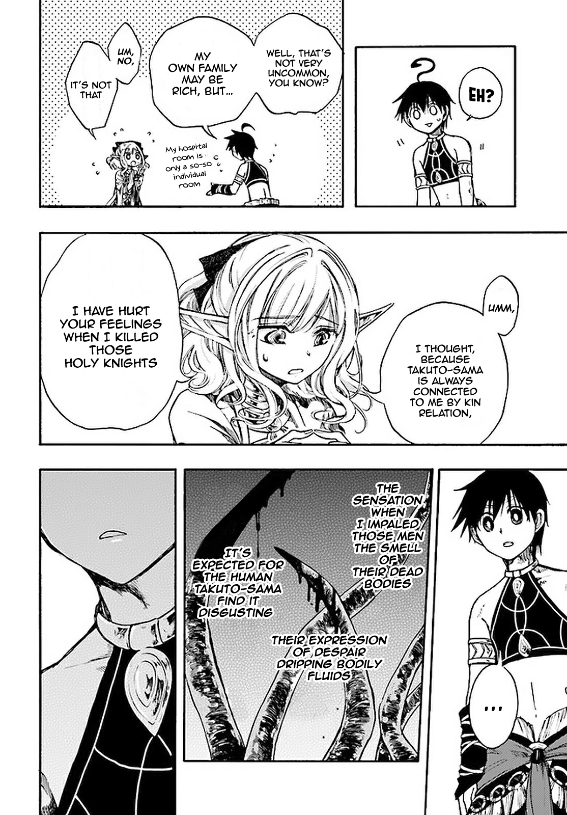 Read Apocalypse Bringer Mynoghra World Conquest Starts with the Civilization of Ruin Manga Online