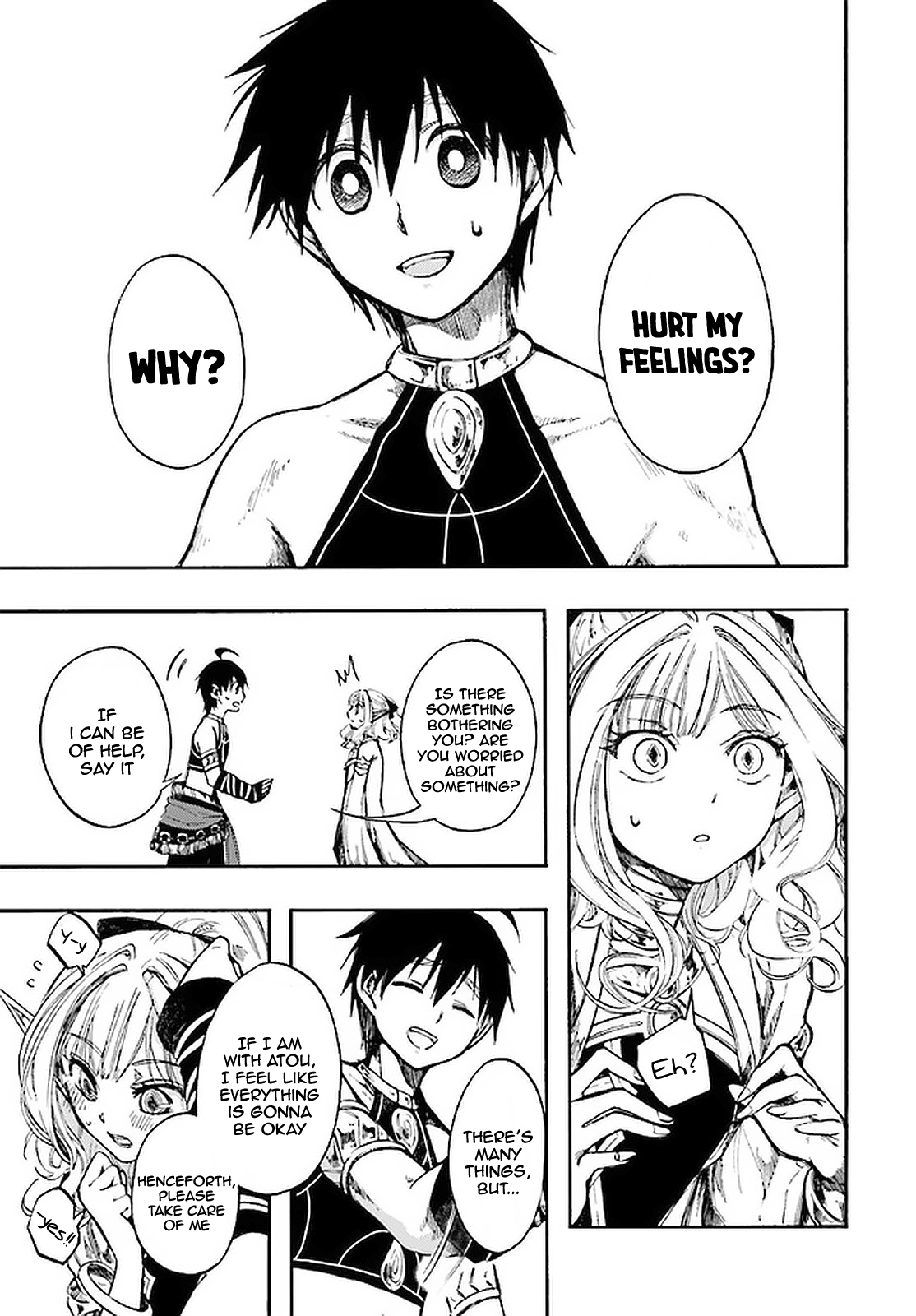 Read Apocalypse Bringer Mynoghra World Conquest Starts with the Civilization of Ruin Manga Online