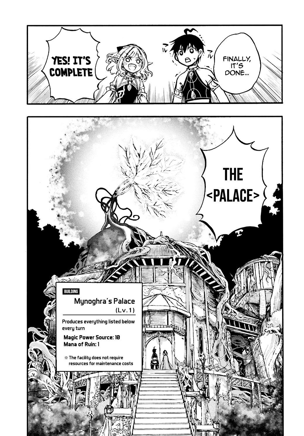 Read Apocalypse Bringer Mynoghra World Conquest Starts with the Civilization of Ruin Manga Online