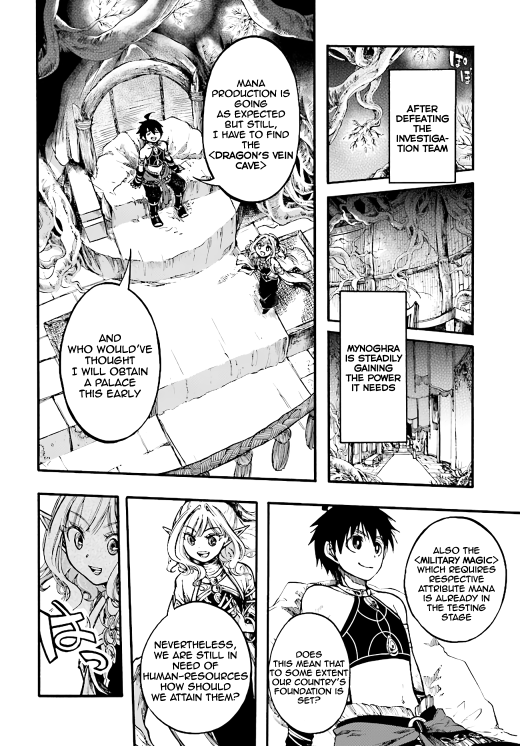 Read Apocalypse Bringer Mynoghra World Conquest Starts with the Civilization of Ruin Manga Online