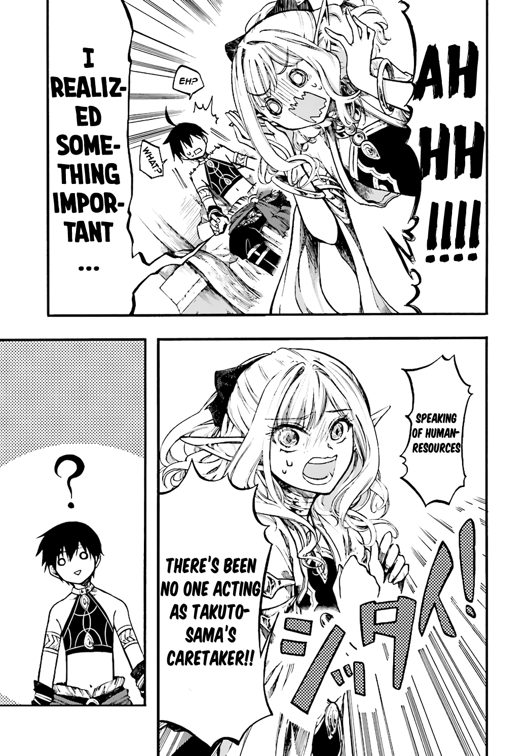 Read Apocalypse Bringer Mynoghra World Conquest Starts with the Civilization of Ruin Manga Online