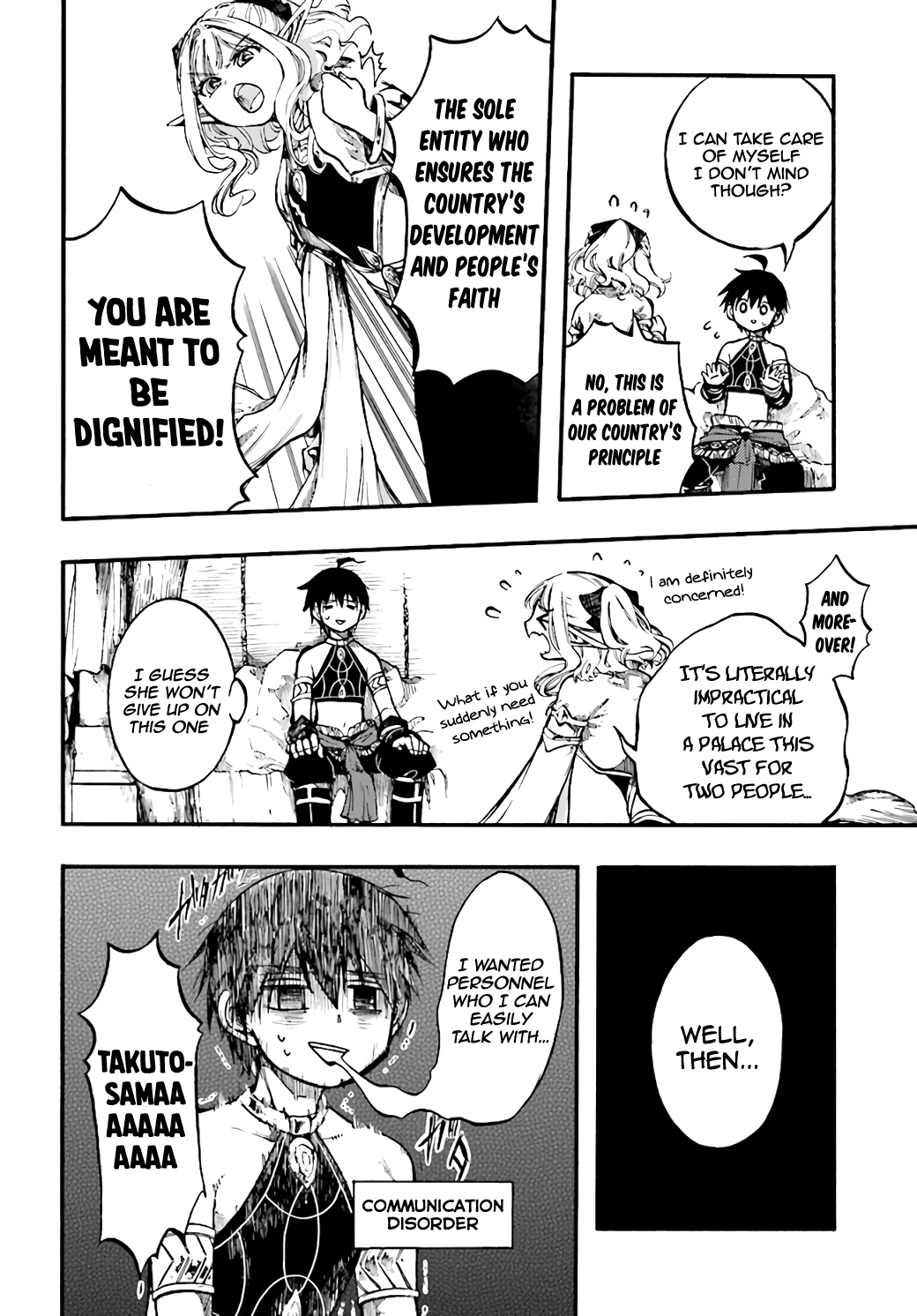 Read Apocalypse Bringer Mynoghra World Conquest Starts with the Civilization of Ruin Manga Online