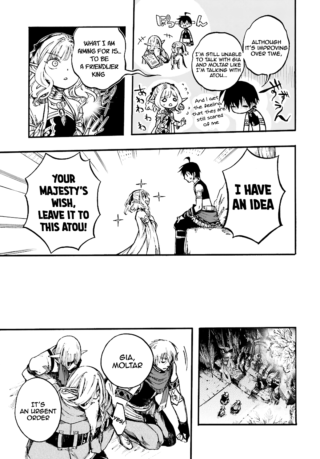 Read Apocalypse Bringer Mynoghra World Conquest Starts with the Civilization of Ruin Manga Online