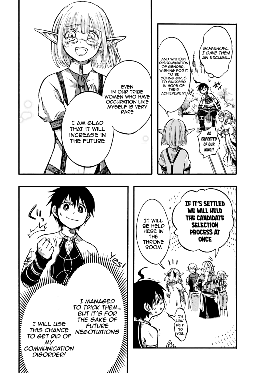 Read Apocalypse Bringer Mynoghra World Conquest Starts with the Civilization of Ruin Manga Online