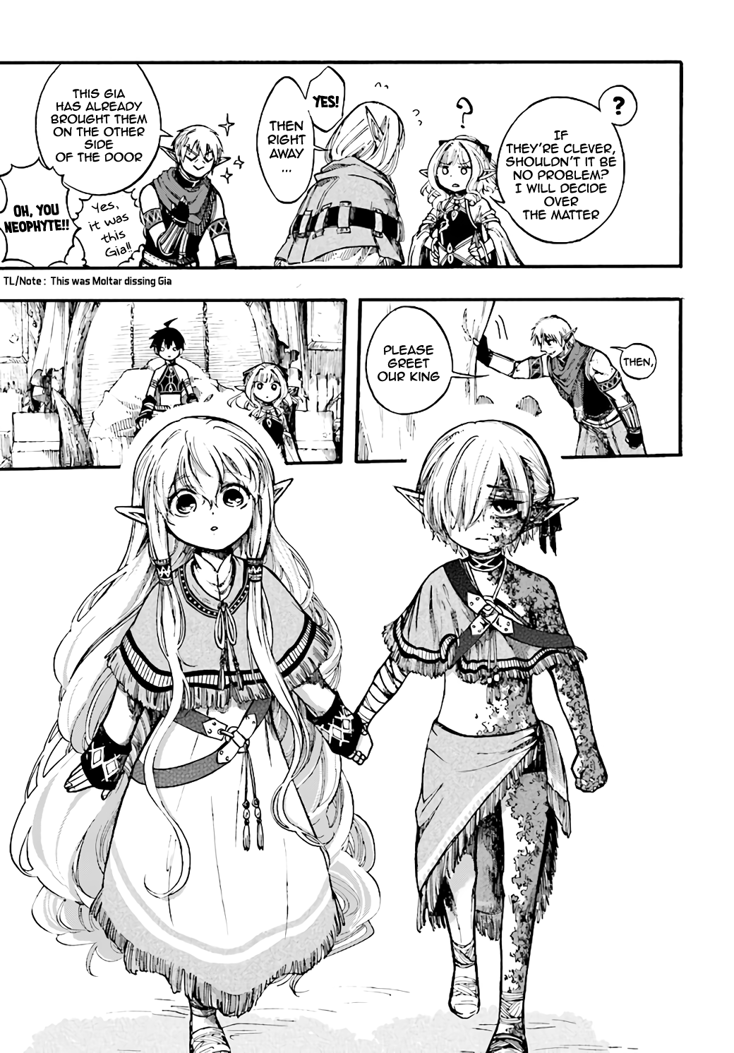 Read Apocalypse Bringer Mynoghra World Conquest Starts with the Civilization of Ruin Manga Online