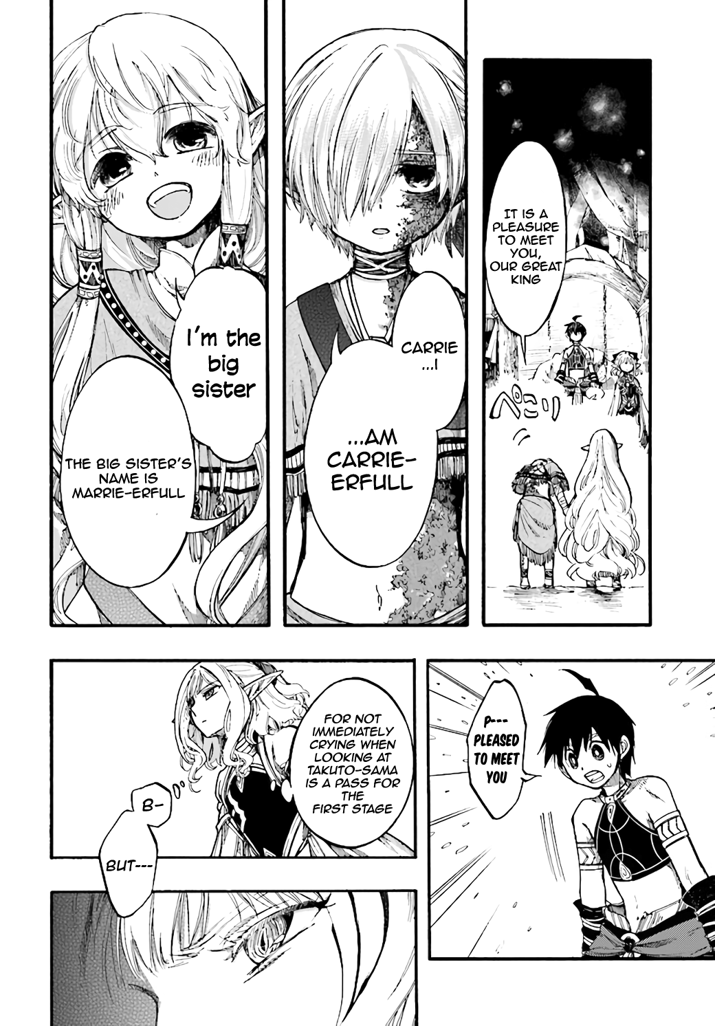 Read Apocalypse Bringer Mynoghra World Conquest Starts with the Civilization of Ruin Manga Online