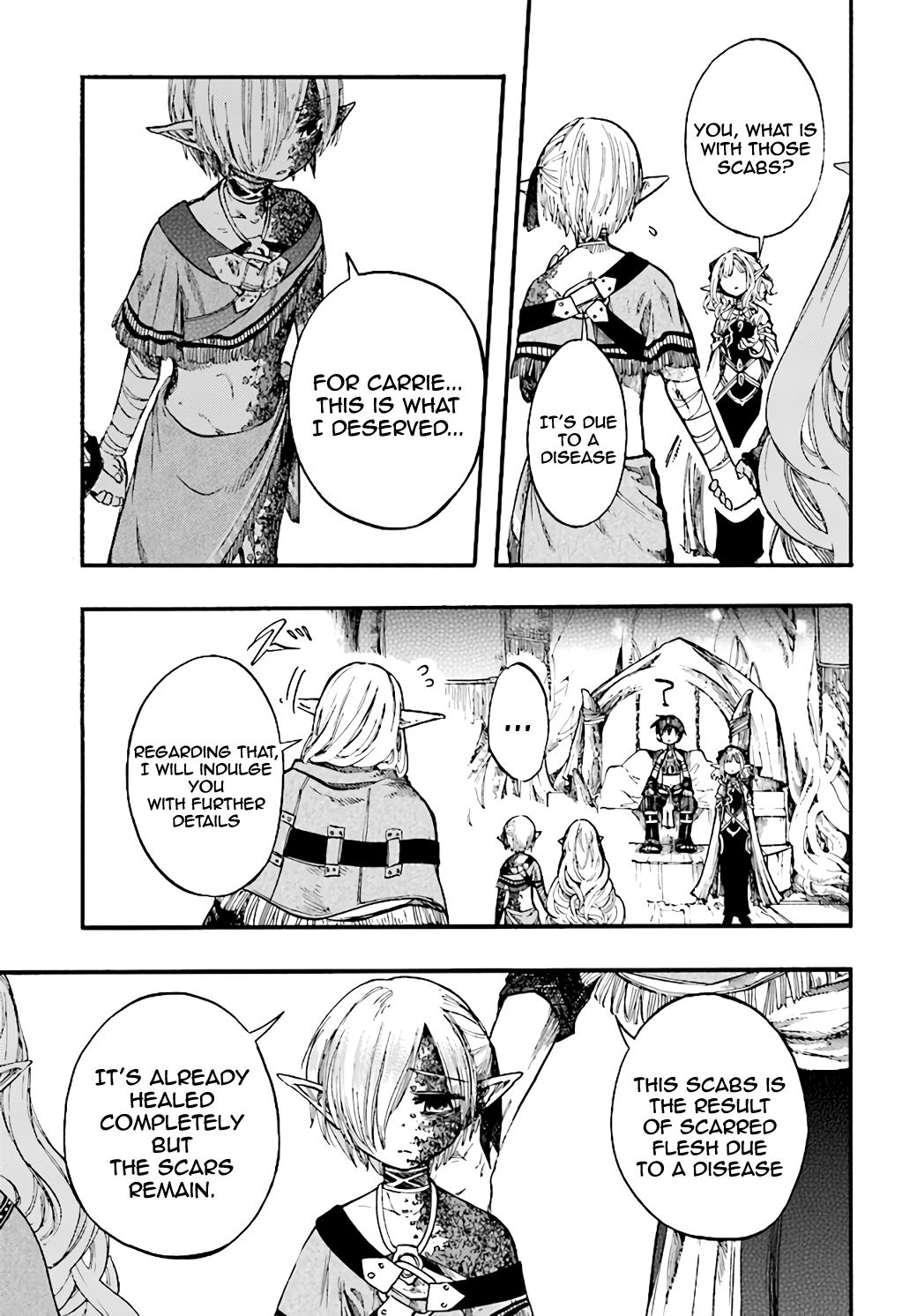 Read Apocalypse Bringer Mynoghra World Conquest Starts with the Civilization of Ruin Manga Online