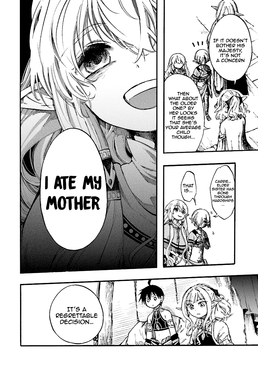 Read Apocalypse Bringer Mynoghra World Conquest Starts with the Civilization of Ruin Manga Online