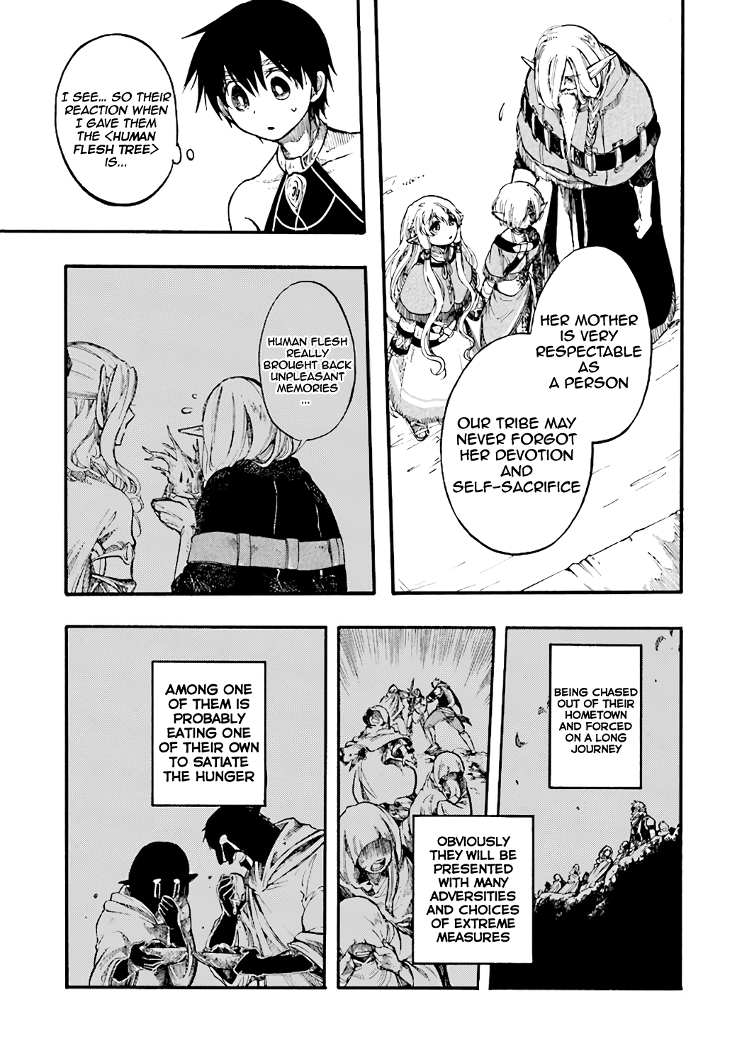 Read Apocalypse Bringer Mynoghra World Conquest Starts with the Civilization of Ruin Manga Online