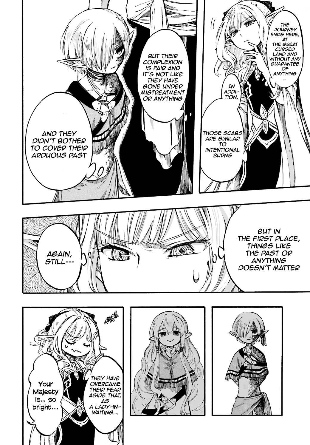 Read Apocalypse Bringer Mynoghra World Conquest Starts with the Civilization of Ruin Manga Online