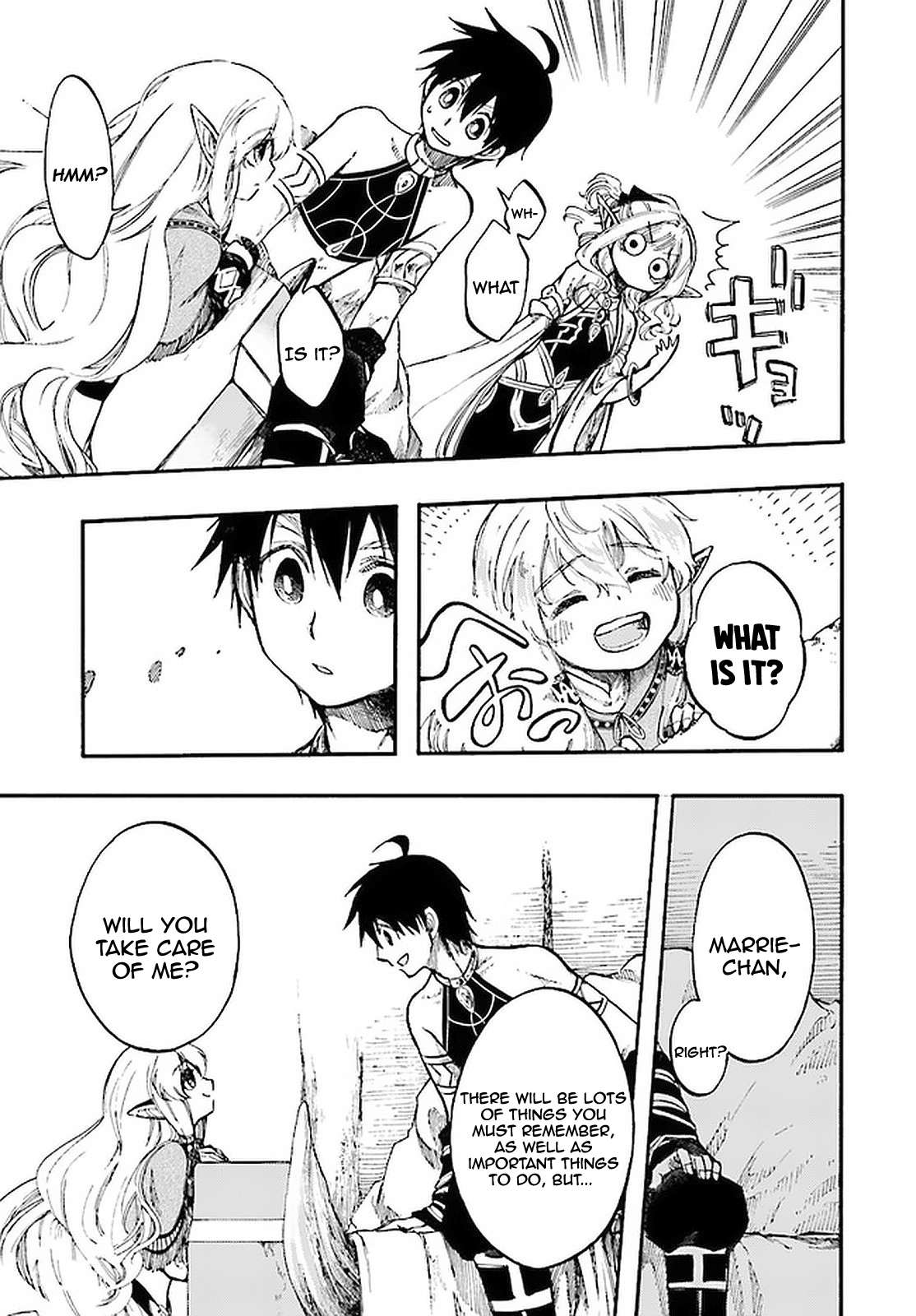 Read Apocalypse Bringer Mynoghra World Conquest Starts with the Civilization of Ruin Manga Online