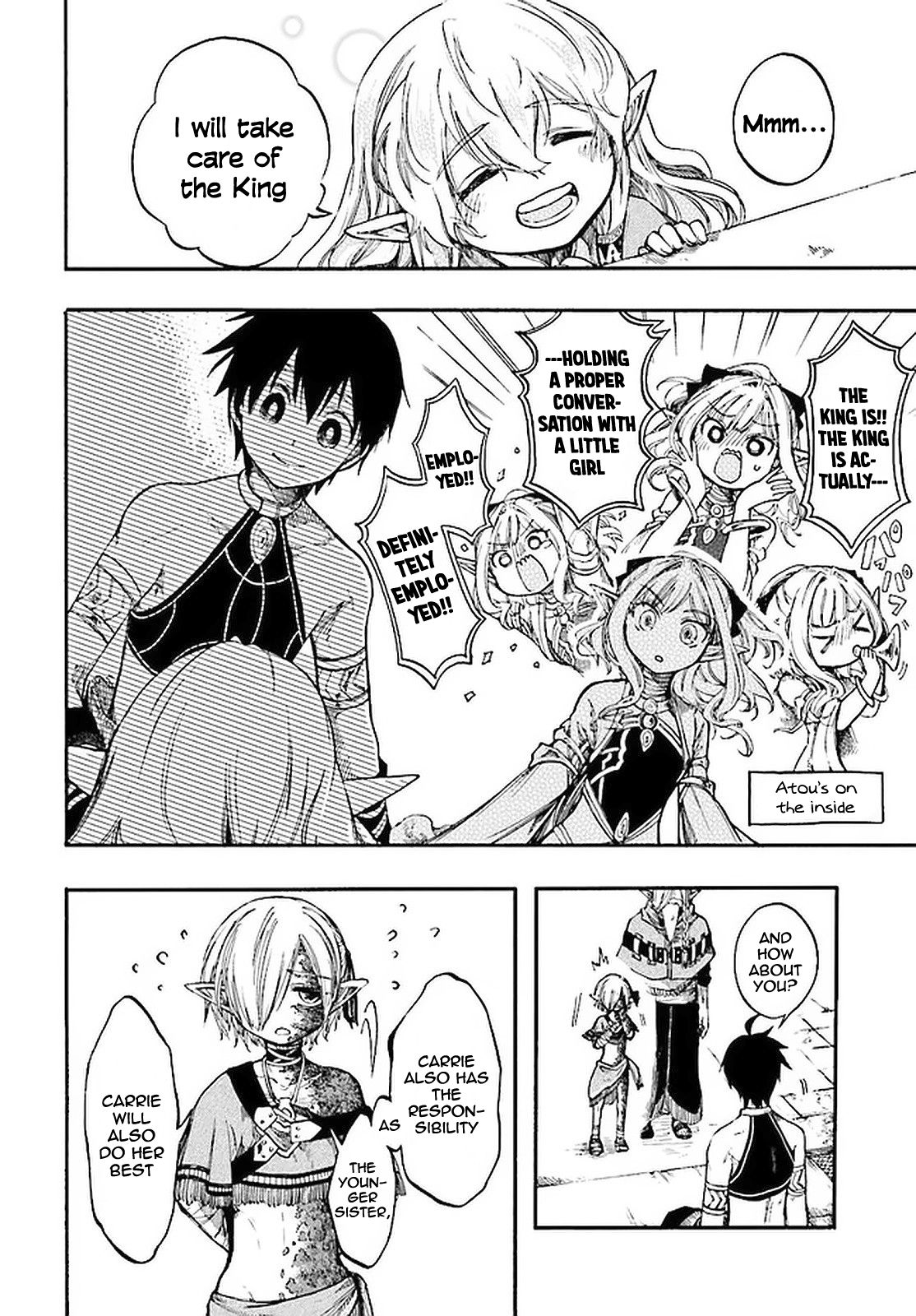 Read Apocalypse Bringer Mynoghra World Conquest Starts with the Civilization of Ruin Manga Online