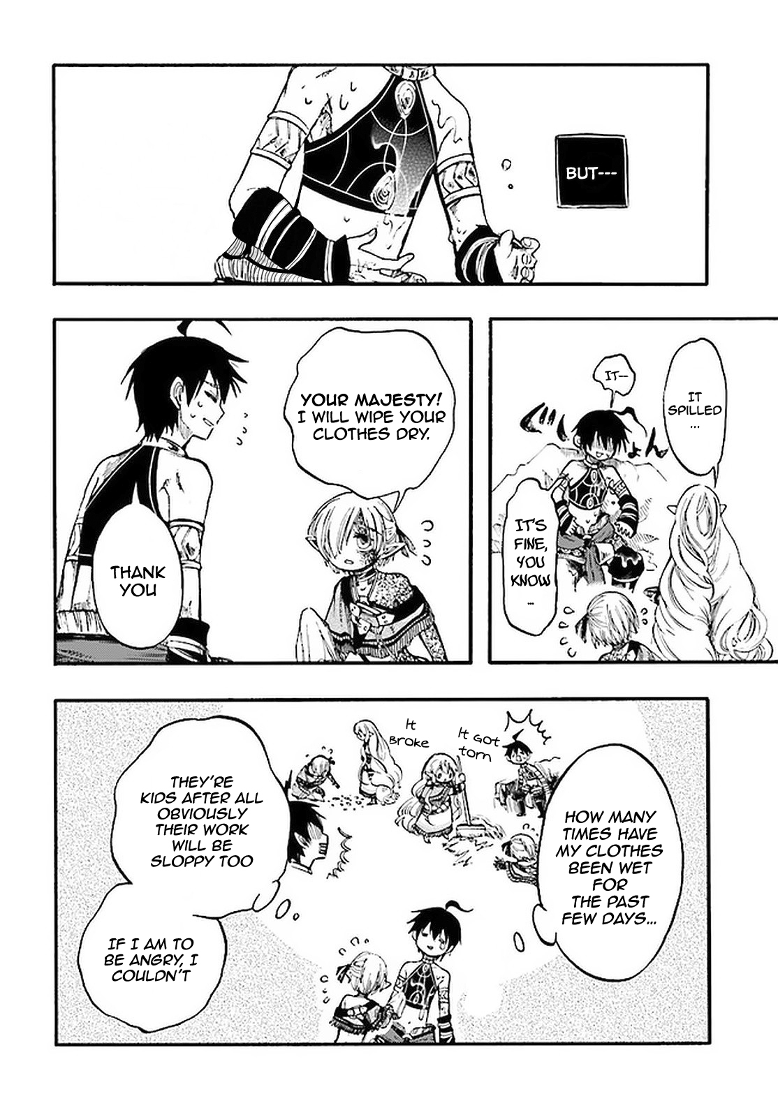 Read Apocalypse Bringer Mynoghra World Conquest Starts with the Civilization of Ruin Manga Online