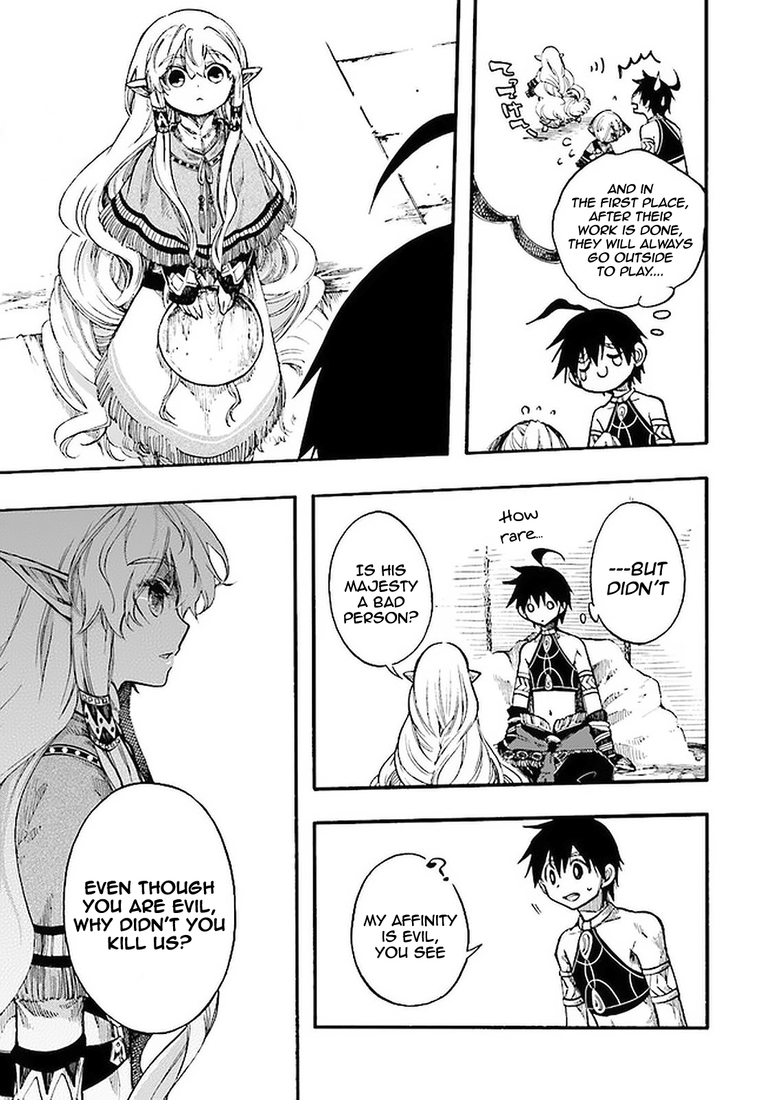 Read Apocalypse Bringer Mynoghra World Conquest Starts with the Civilization of Ruin Manga Online