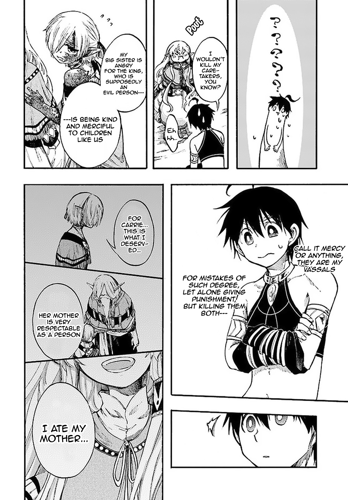 Read Apocalypse Bringer Mynoghra World Conquest Starts with the Civilization of Ruin Manga Online