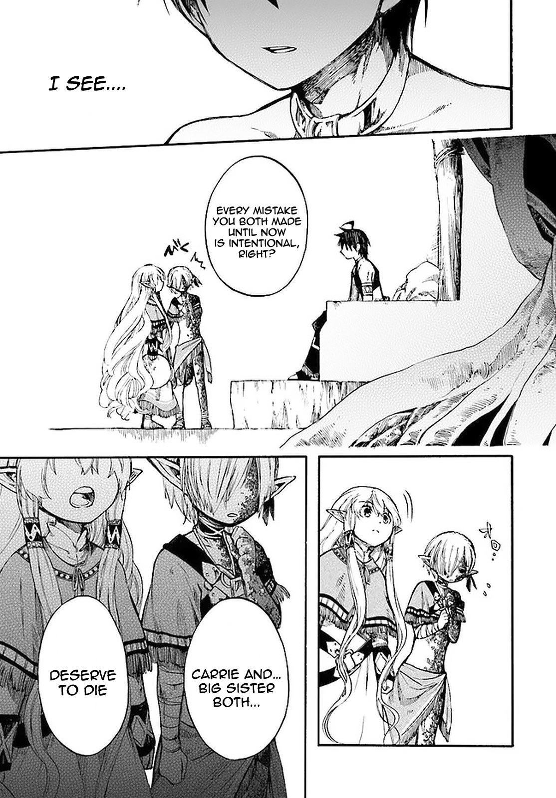 Read Apocalypse Bringer Mynoghra World Conquest Starts with the Civilization of Ruin Manga Online