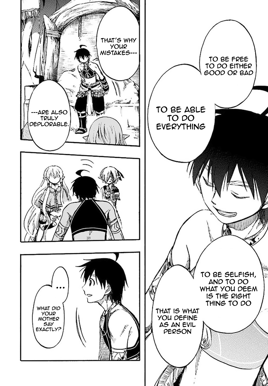 Read Apocalypse Bringer Mynoghra World Conquest Starts with the Civilization of Ruin Manga Online