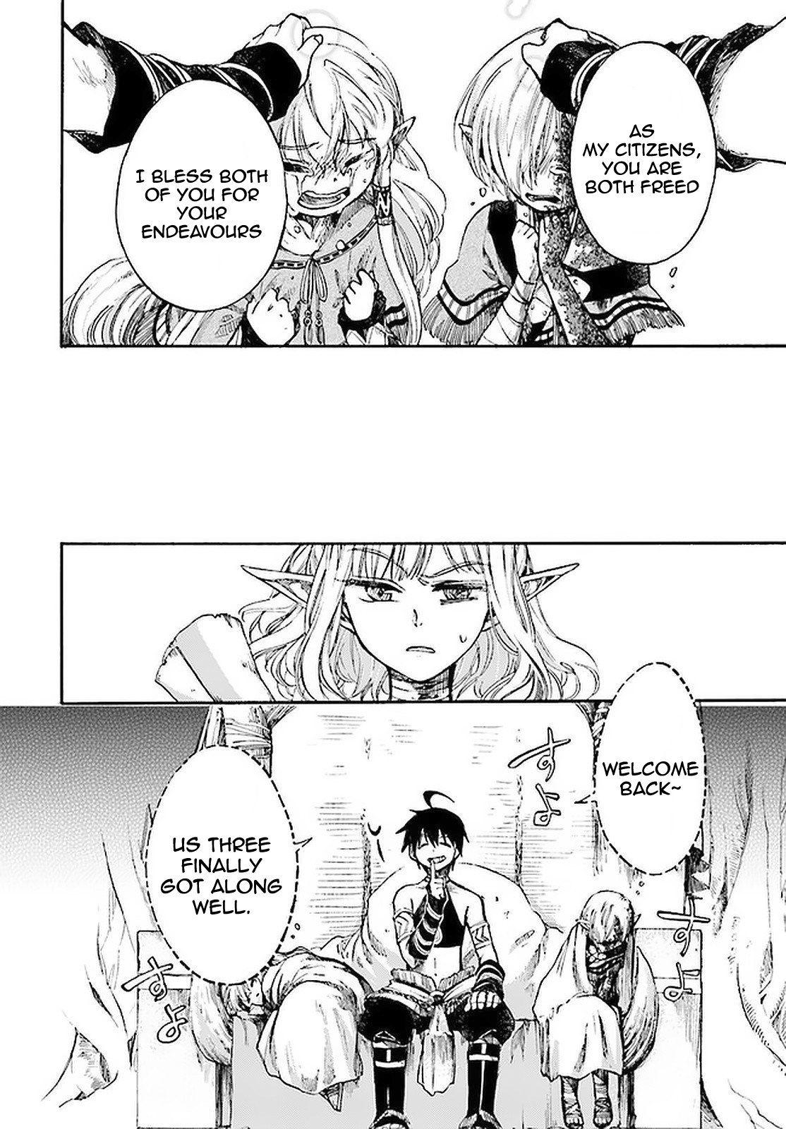 Read Apocalypse Bringer Mynoghra World Conquest Starts with the Civilization of Ruin Manga Online