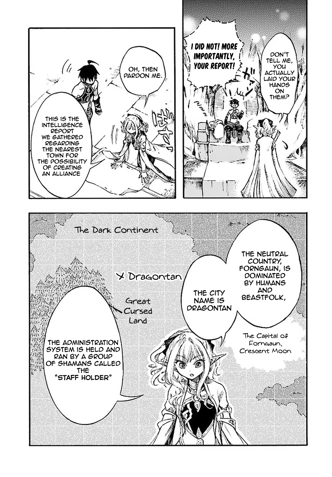 Read Apocalypse Bringer Mynoghra World Conquest Starts with the Civilization of Ruin Manga Online