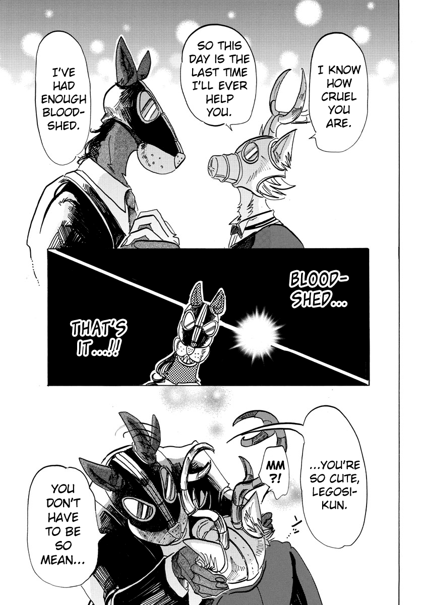 Read BEASTARS Manga Online