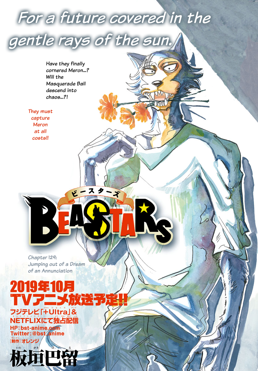 Read BEASTARS Manga Online