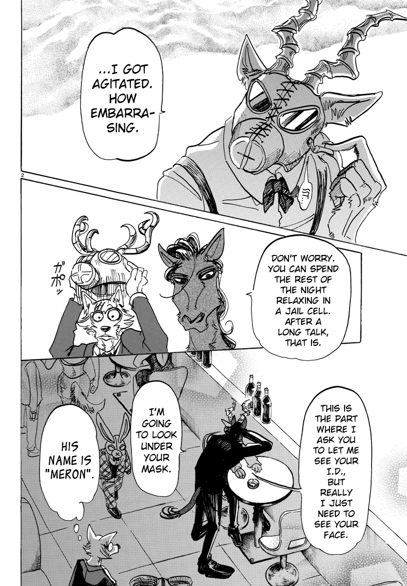 Read BEASTARS Manga Online