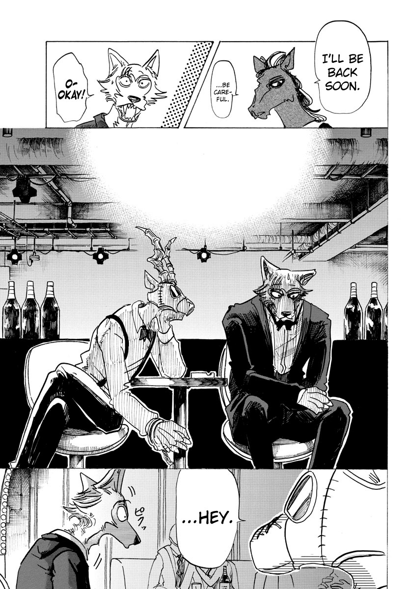 Read BEASTARS Manga Online