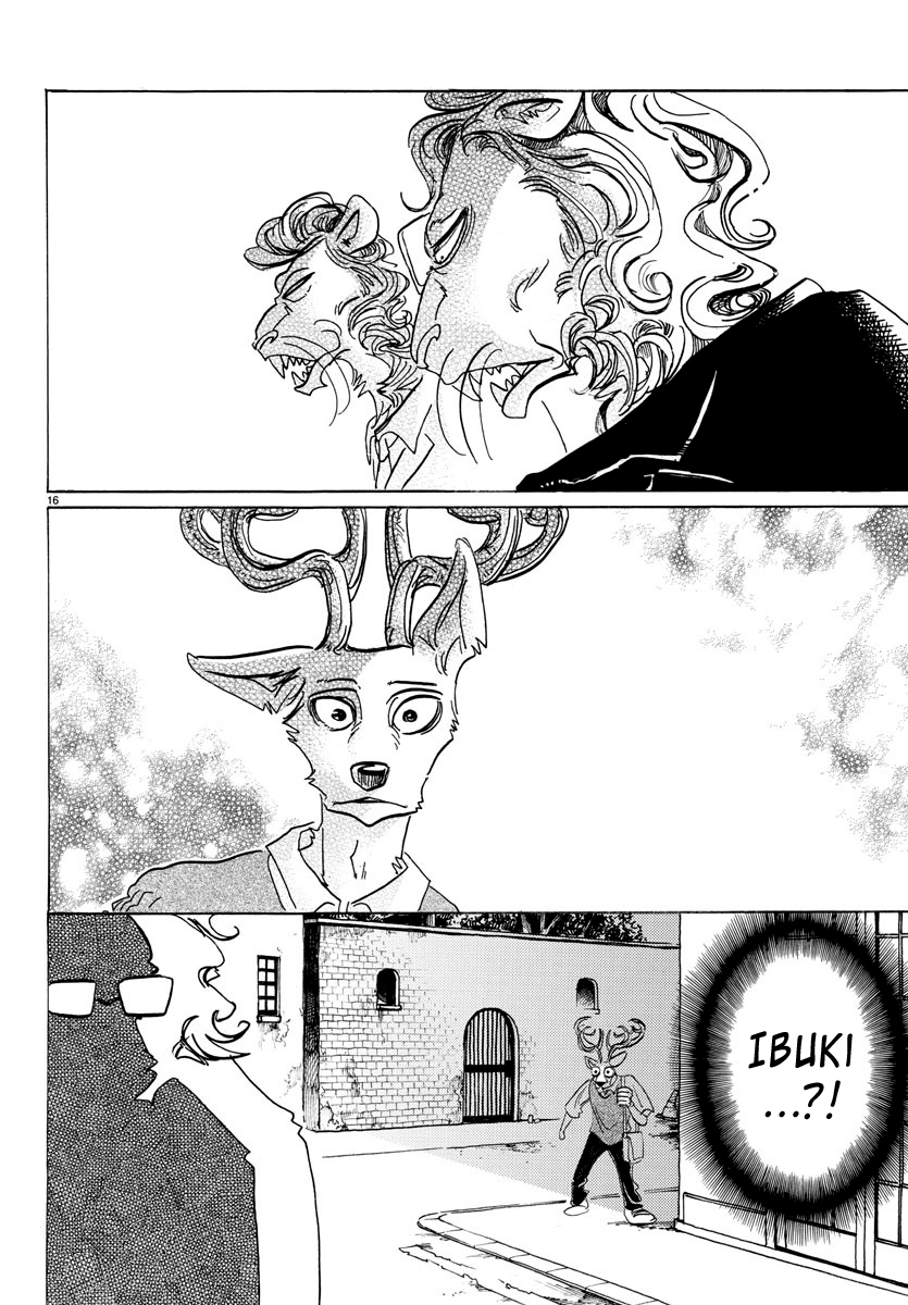 Read BEASTARS Manga Online