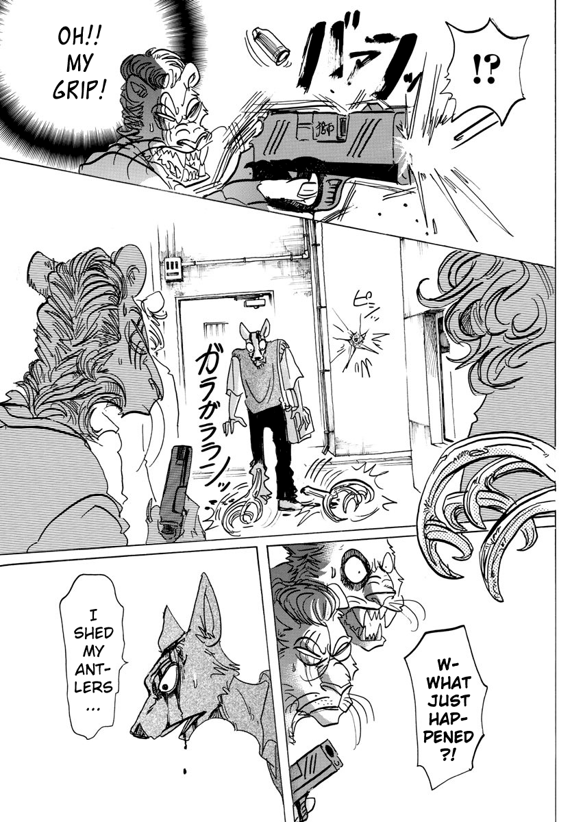Read BEASTARS Manga Online