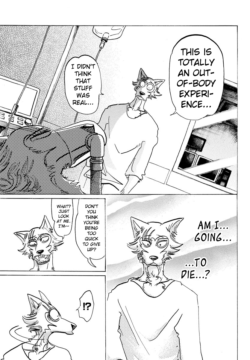 Read BEASTARS Manga Online