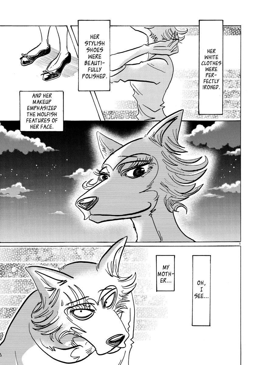 Read BEASTARS Manga Online