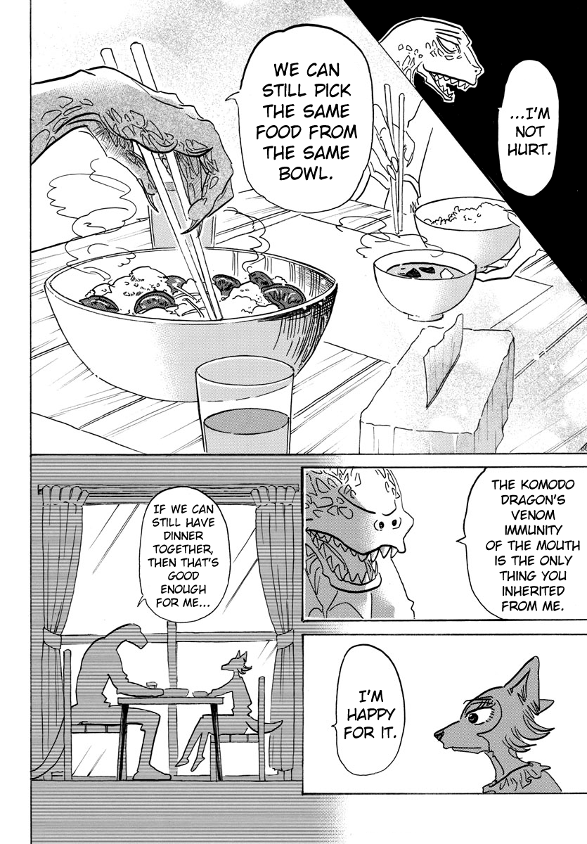 Read BEASTARS Manga Online