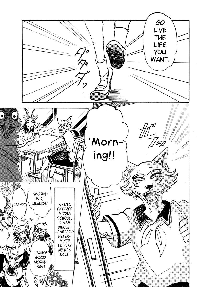 Read BEASTARS Manga Online